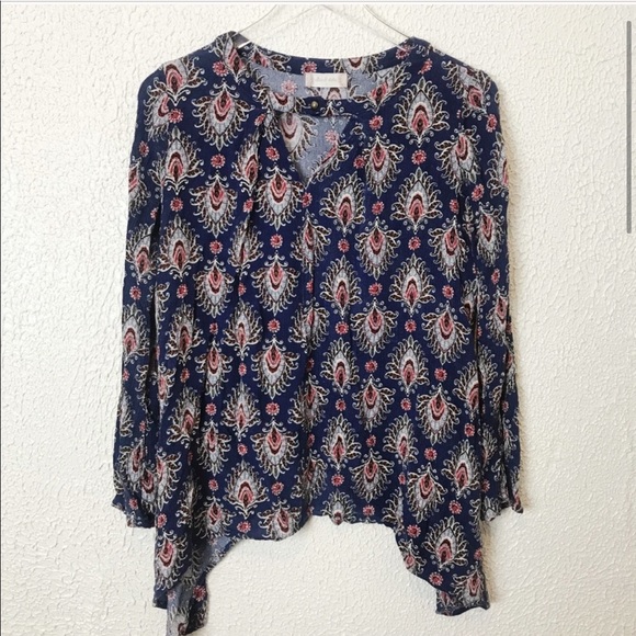 ALTAR’D STATE | Paisley Tunic - Picture 3 of 6